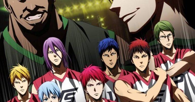 [REVIEW] Kuroko Basket: Last Game -  Hấp dẫn suốt 90 phút