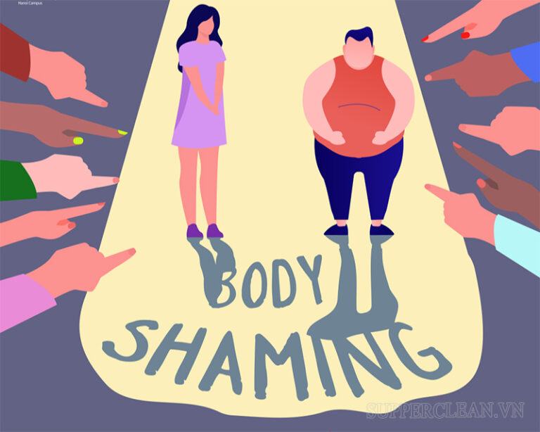 Body shaming và những thông tin về việc xử phạt miệt thị ngoại hình