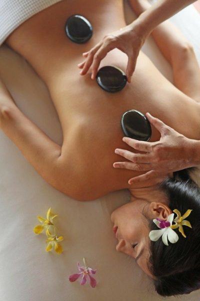 Hình ảnh điều trị spa y tế