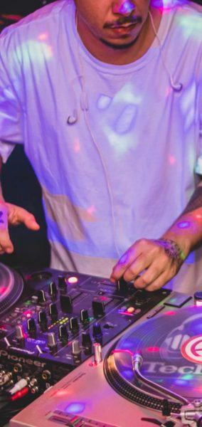 Những hình ảnh đẹp nhất về DJ