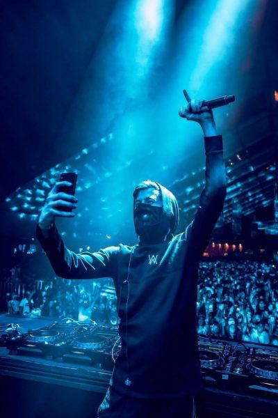 Ảnh DJ alan walker