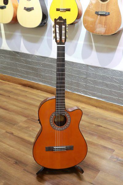 Hình ảnh của một cây đàn guitar