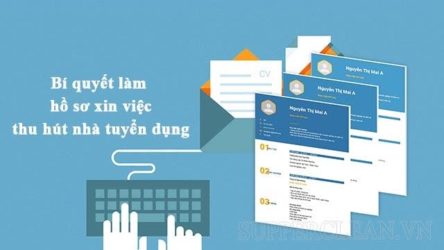 Chìa khóa để tạo ra một sơ yếu lý lịch là để thu hút nhà tuyển dụng