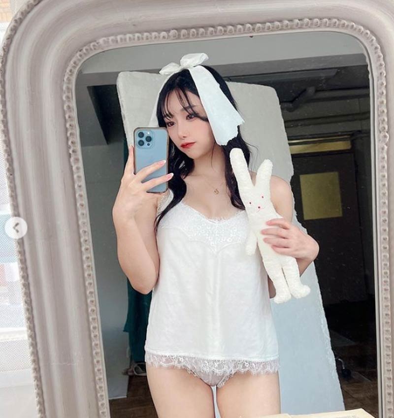 JAV cast 10 thỏ cosplay