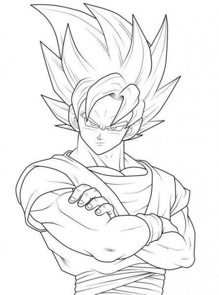 Tranh Songoku