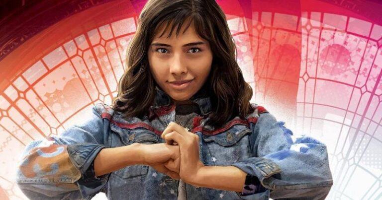 Doctor Strange In the Multiverse of Madness – America Chavez chính thức bước chân vào MCU