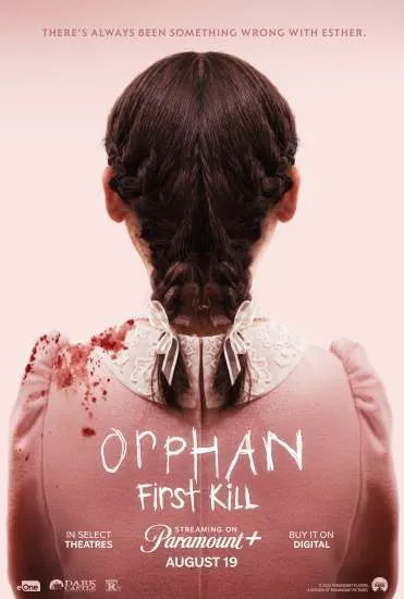 Orphan: The First Kill Chart