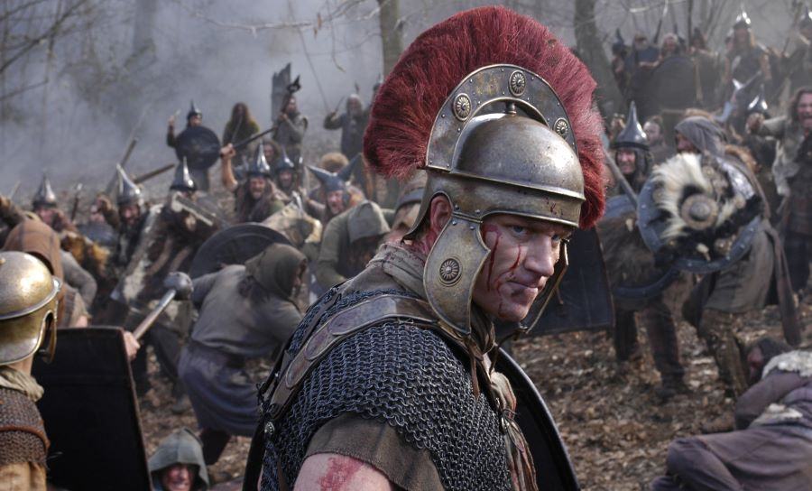 Người La Mã (2007) |  Hình ảnh: IMDb