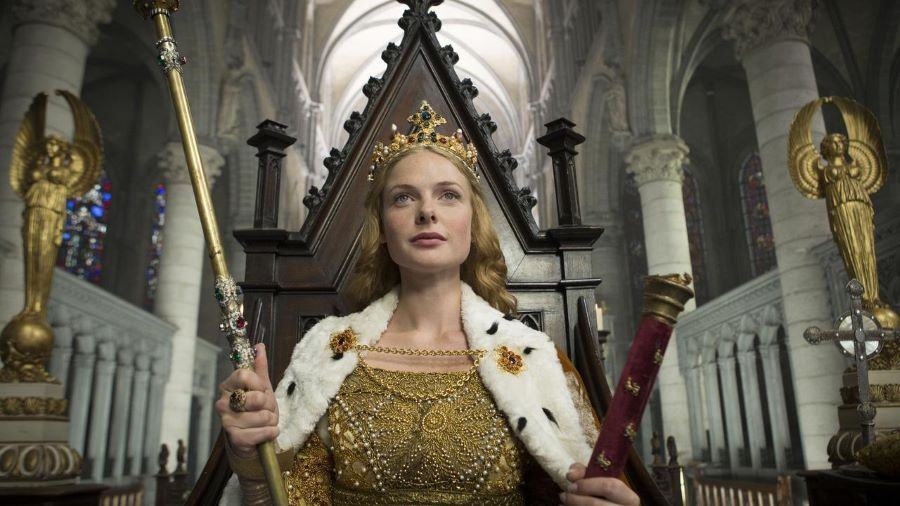Nữ Hoàng Trắng (2013) |  Hình ảnh: IMDb