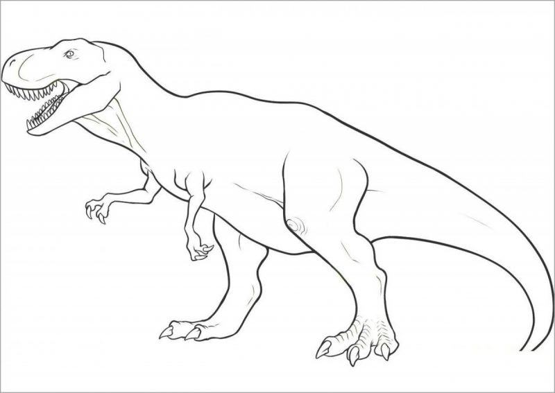 Một trang về khủng long cổ đại