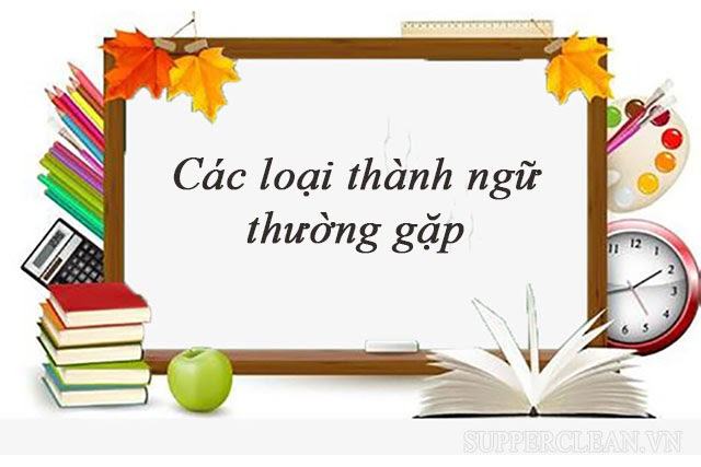 thành ngữ là gì