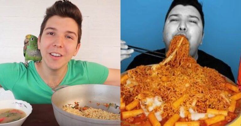 Youtuber Mukbang: Đam mê nổi tiếng để rồi gặp phải hệ lụy khôn lường