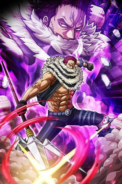 Hình nền Katakuri cho di động