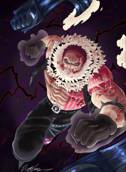 Hình ảnh Katakuri mát mẻ