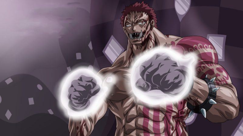 Hình nền Katakuri Full HD tuyệt đẹp