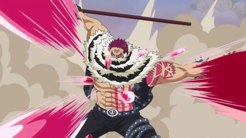 Hình ảnh Katakuri mát mẻ