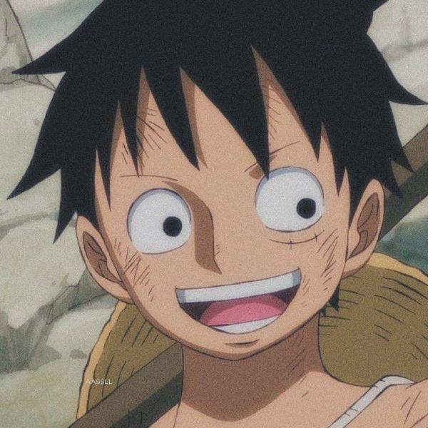 Ảnh đại diện của luffy với khuôn mặt mới