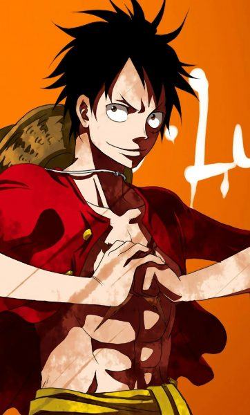 Ảnh avatar luffy đẹp nhất