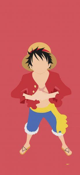 Ảnh đại diện luffy bị mất