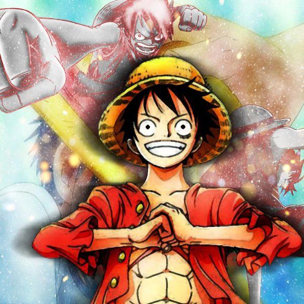 Ảnh avatar luffy đẹp nhất