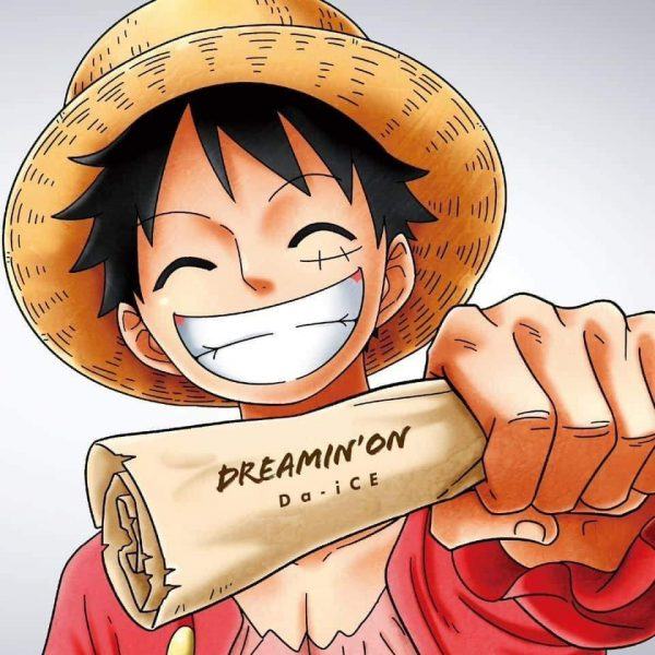 Avatar của luffy đang cười rạng rỡ