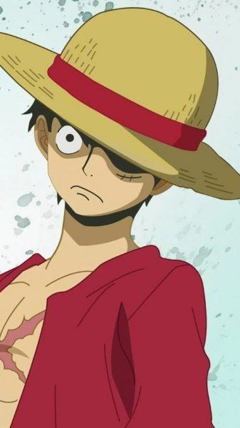 Avatar luffy đẹp quá