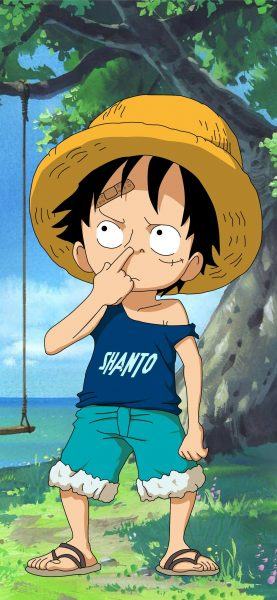 Ảnh đại diện của luffy siêu ngầu