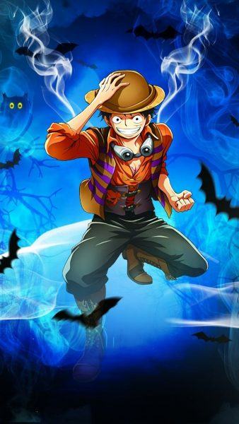 Ảnh đại diện cực ngầu của luffy