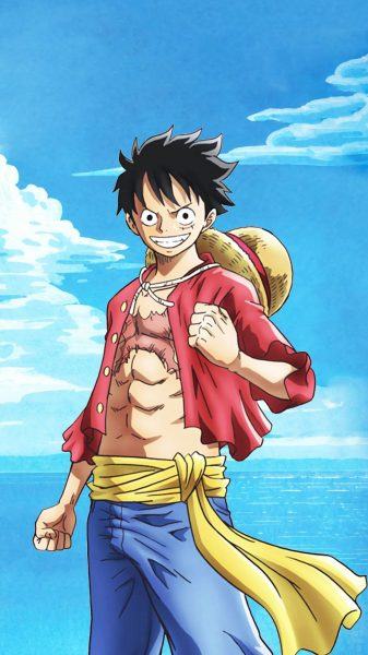 Chân dung avatar đáng tin cậy của luffy