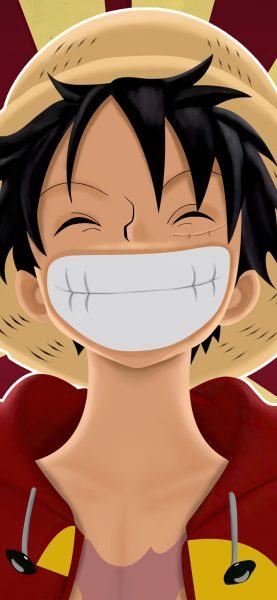 Hình đại diện mặt cười của luffy