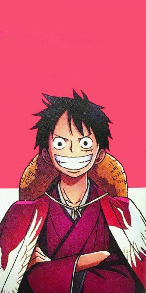 Ảnh avatar cực dễ thương của luffy