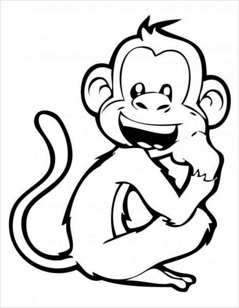 phim hoạt hình khỉ cười