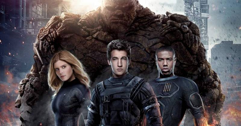Fantastic Four (2015) - Michael B. Jordan lên tiếng trước làn sóng phản đối vai diễn của anh.  (thông qua Độc lập)