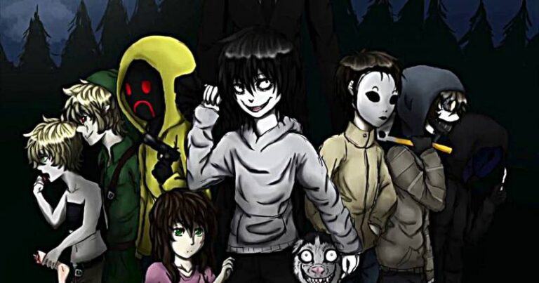 Ngoài Slender Man, 10 nhân vật Creepypasta tiếp theo nên được dựng thành phim (P.1)