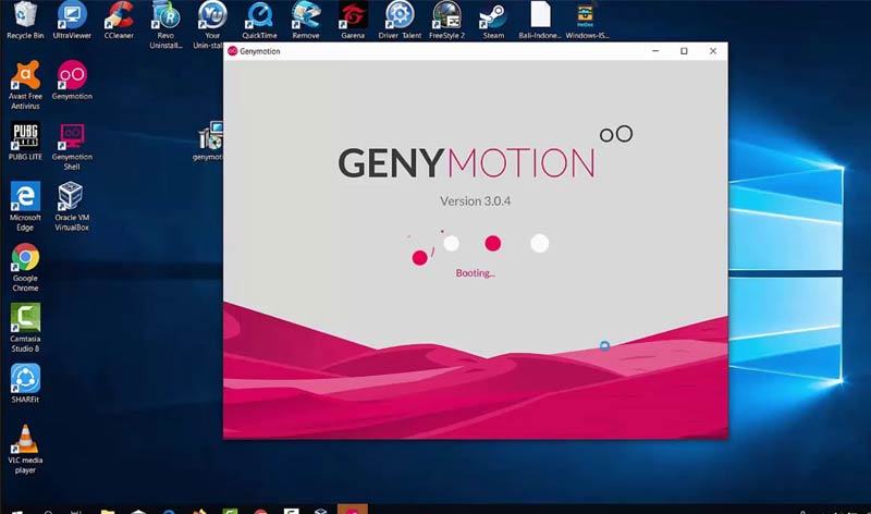 genymotion