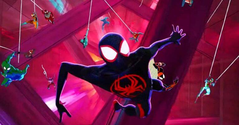 Spider-Man: Across the Spider-Verse – Tưng bừng cả đống Nhện trong trailer mới!