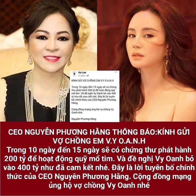 Cô Phương luôn nhắc nhở tôi