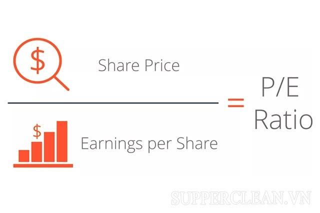 p/e là gì?