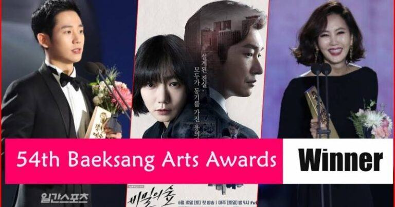 Bộ phim 1987 tỏa sáng tại giải Baeksang