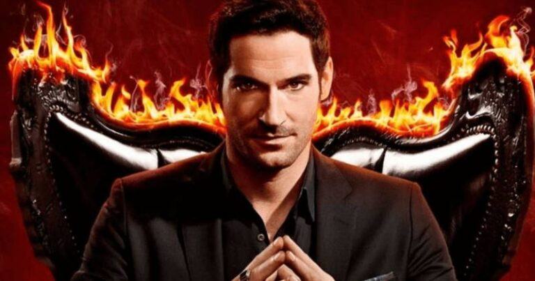 Lucifer (Netflix) – Điểm mặt sơ sơ ông em giật bồ của Lucifer – Michael