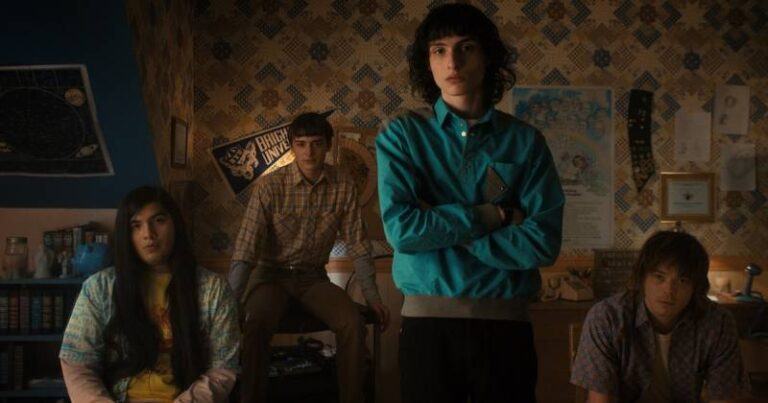 [PHÂN TÍCH] Stranger Things 4 - Tuyến nhân vật ở California có thật sự đáng bị chê?