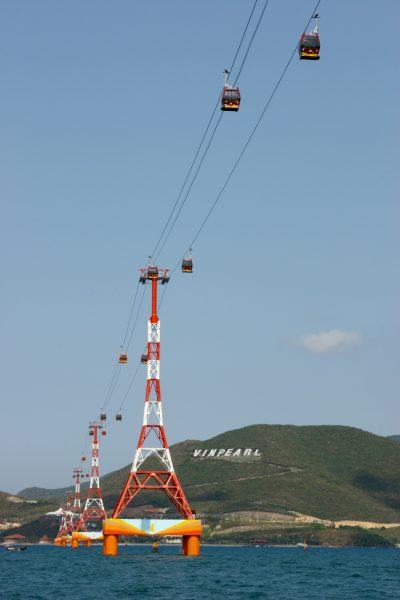 Hình ảnh Nha Trang và cáp treo