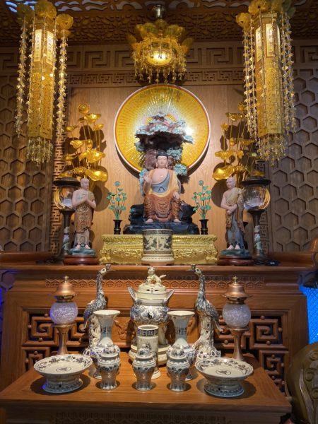 Hình ảnh tôn kính nhất của Đức Phật