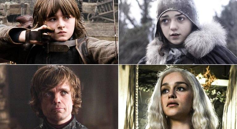 Game of Thrones – Nhìn lại chặng đường và sự thay đổi của các nhân vật