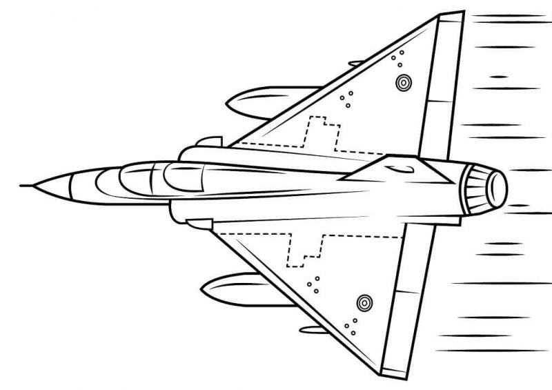 Các loại máy bay phản lực