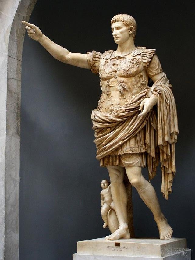 Augustus Caesar