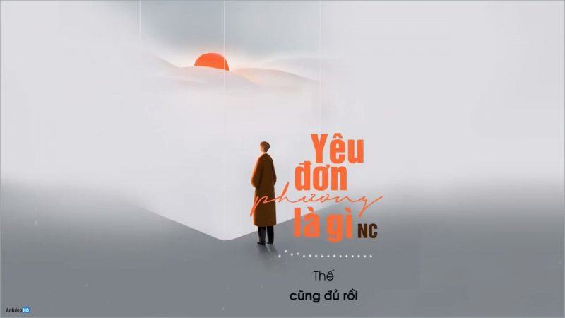 Ảnh về tình yêu đơn phương