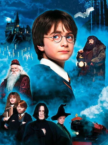 Những hình ảnh Harry Potter đẹp nhất