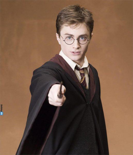 Hình ảnh Harry Potter