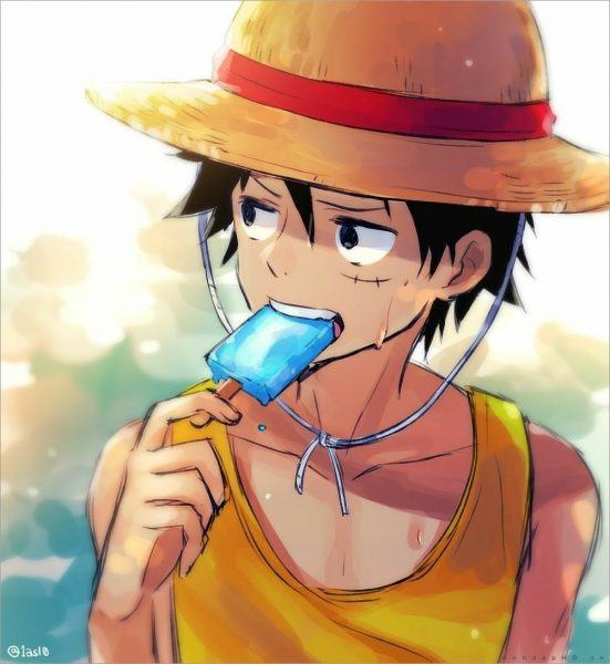 ảnh đại diện luffy